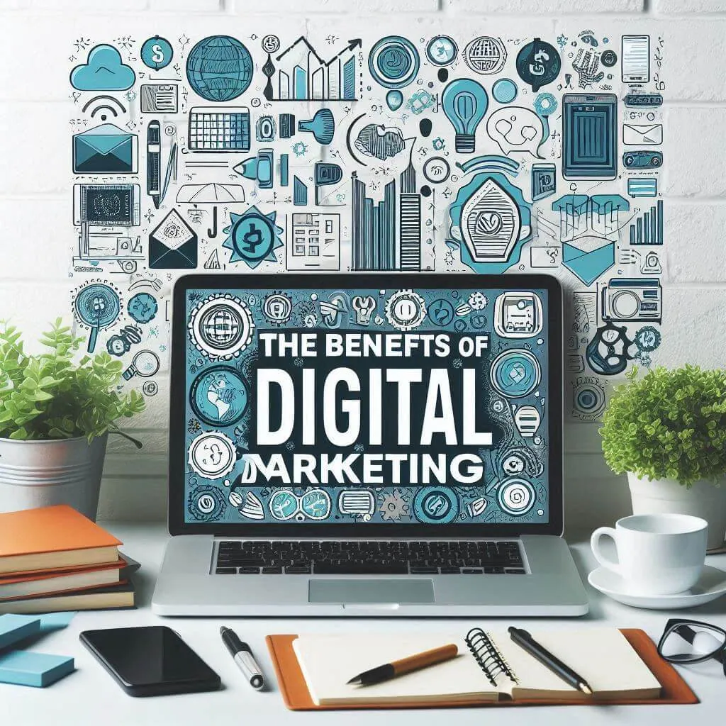 Benefits of Digital Marketing