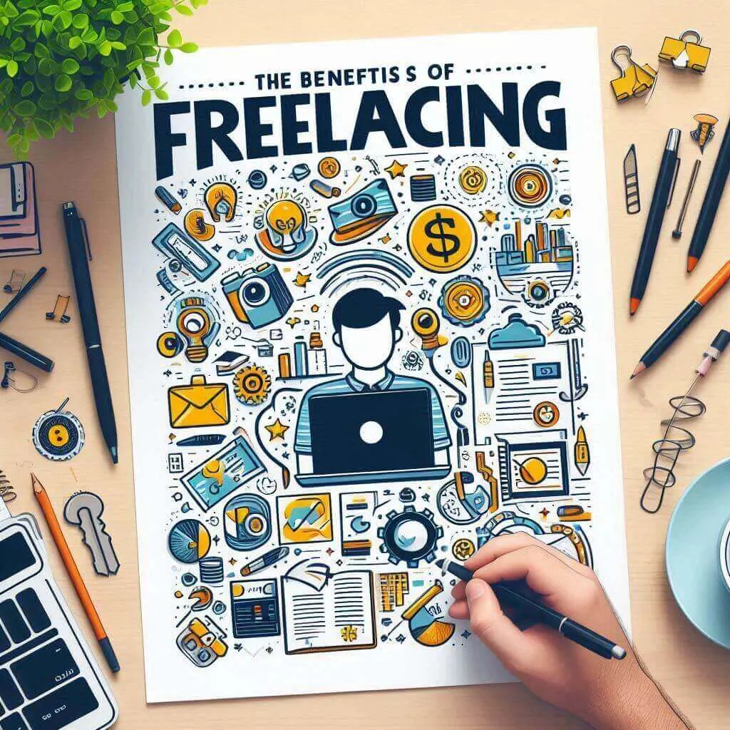 Benefits of Freelancing