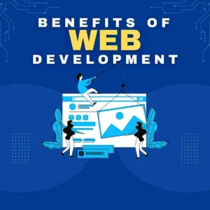 Benefits of Web Development