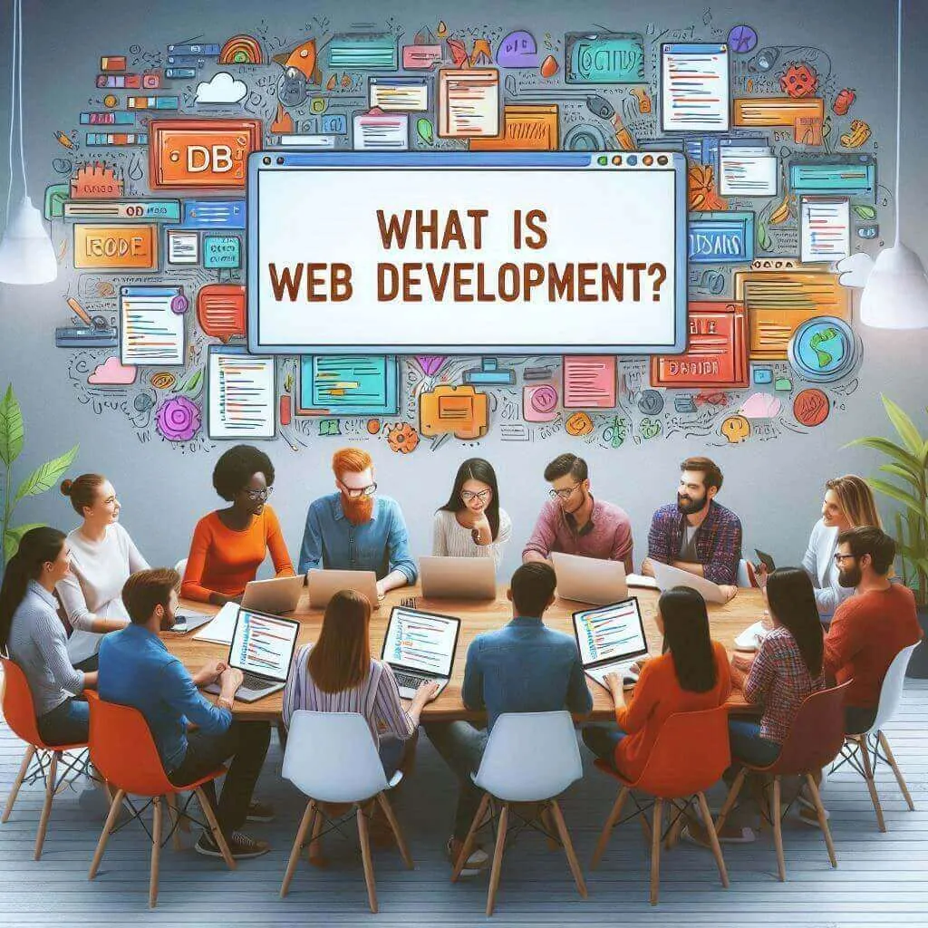 What is Web Development